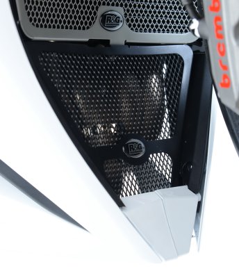 RG การ์ดหม้อน้ำ (Radiator Guard) สำหรับ CBR1000RR 2008+