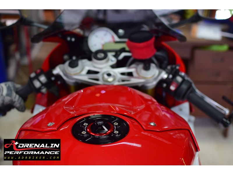 Driven - ฝาถังน้ำมัน (Fuel caps)