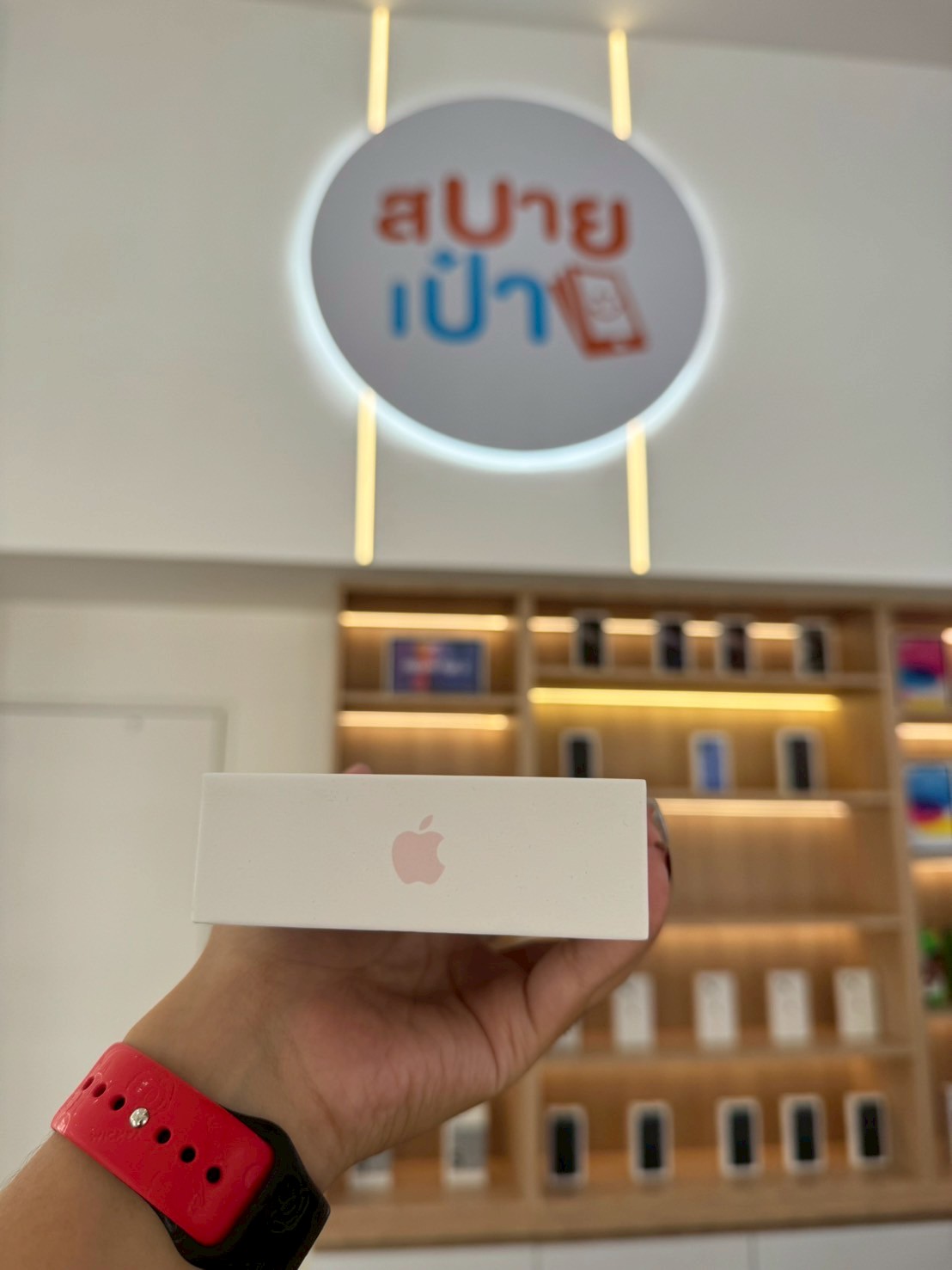 iPhone 15 128GB สี Pink