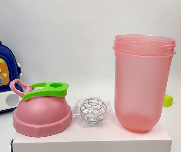 แก้วเชค,แก้วเชคพลาสติก,500ml