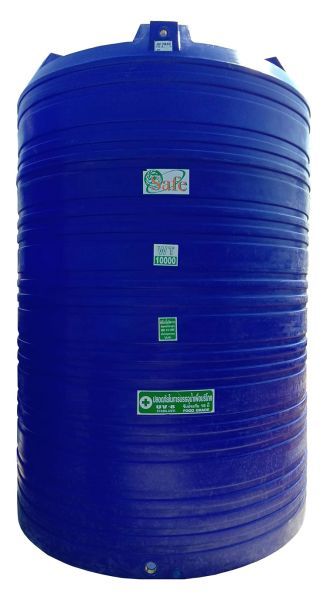 ถังเก็บน้ำบนดินPE Safe ขนาด 10000 ลิตร รุ่น WT-10000 (FOOD Grade) **แถมลูกลอยฟรี**