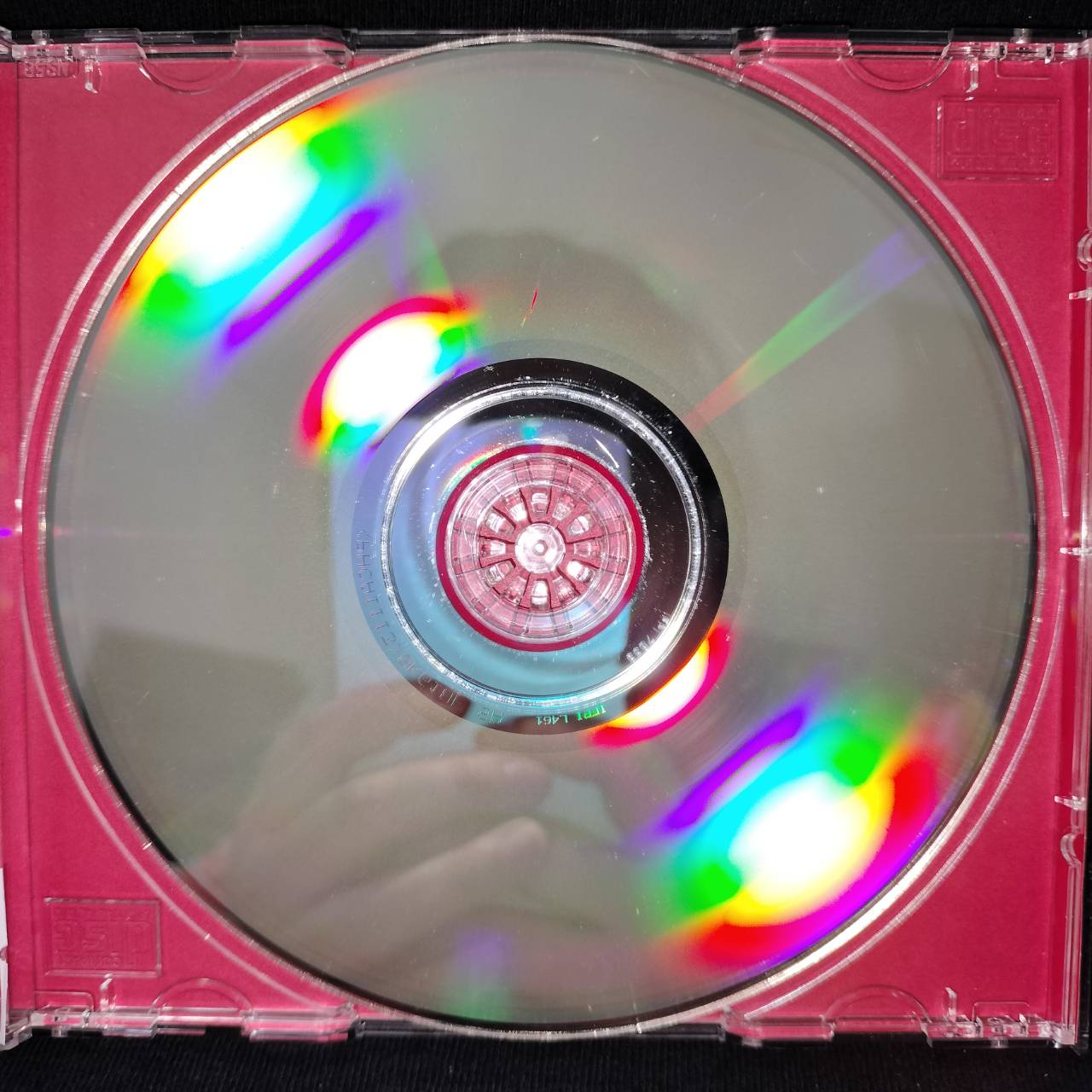 Various – Salsa (Bande Originale Du Film) / JAPAN / แผ่นดี