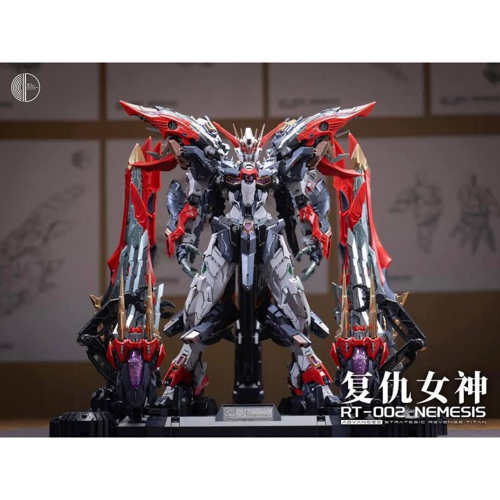Infinity Dimension - 1/100 Nemesis