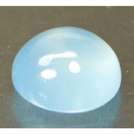 คาลซิโดนีสีฟ้า 2.70 กะรัต