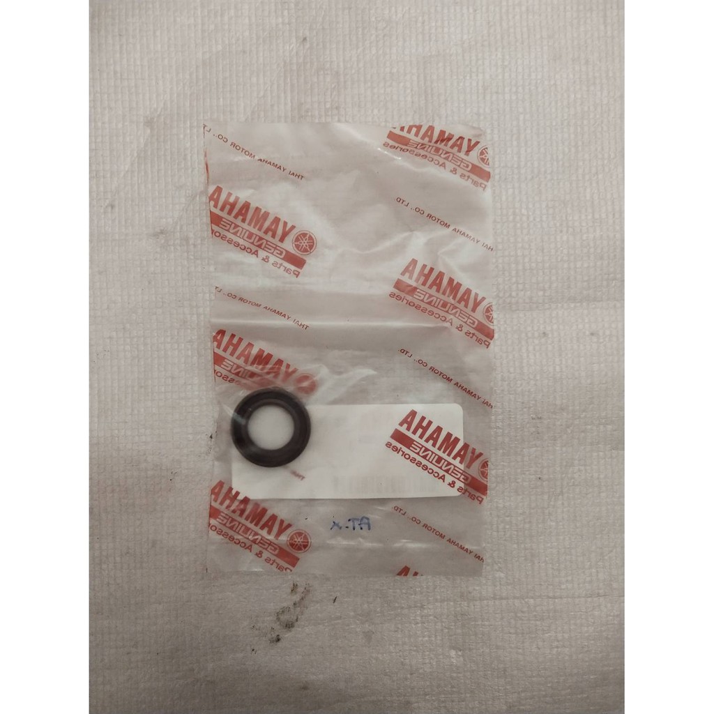 ซีลน้ำมันเฟืองคลัทช์ สำหรับรุ่น MIO,MIO125 อะไหล่แท้ YAMAHA 93102-17805
