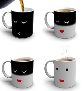 แก้วหน้าคน,แก้วเปลี่ยนสี,แก้วน้ำเปลี่ยนสี,รับผลิตแก้วน้ำเปลี่ยนสี