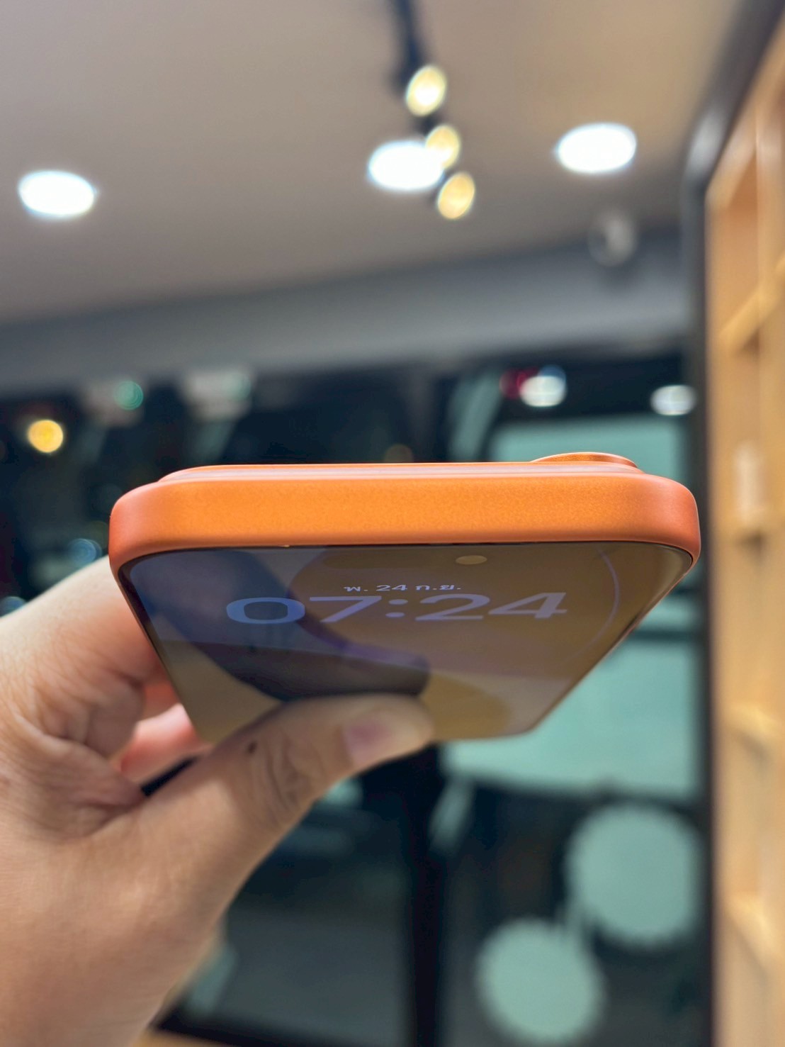 iPhone 17 Pro 512GB Cosmic Orange (มือ1)