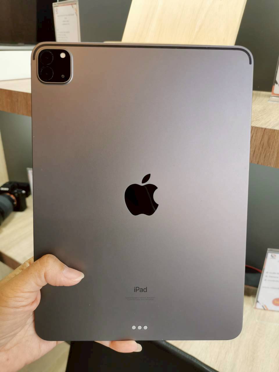 iPad Pro 11" Gen3 256GB Wifi Space Gray