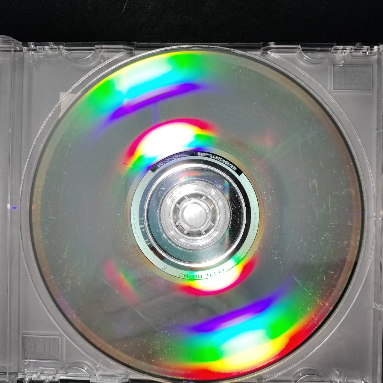 Various – Hide Tribute Spirits / JAPAN / มีรอยบ้าง / มี Obi