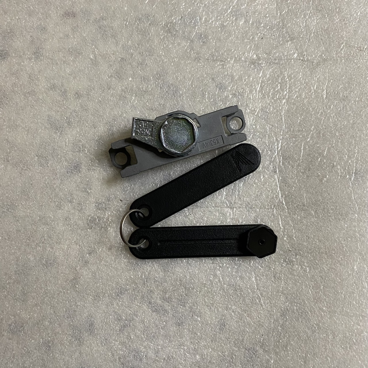 35194-K35-V31 ชุดกุญแจฉุกเฉิน PCX150 2014-2019 , CLICK150I 2019-2021 , ADV150 2020-2021 อะไหล่แท้ HONDA