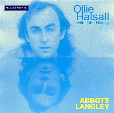 Ollie Halsall – Abbots Langley / ENGLAND / แผ่นดี