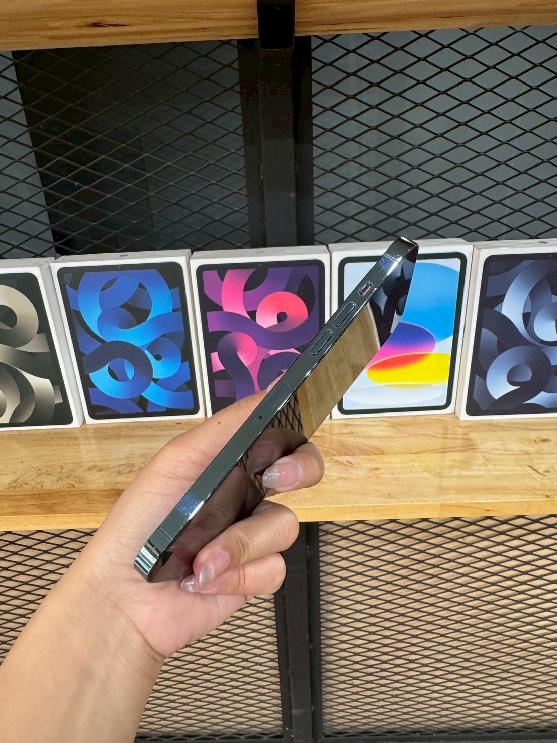 iPhone 12 Pro Max 256GB Pacific Blue