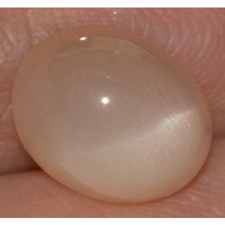 มูนสโตน (Moon Stone) 3.55 กะรัตแคทอาย