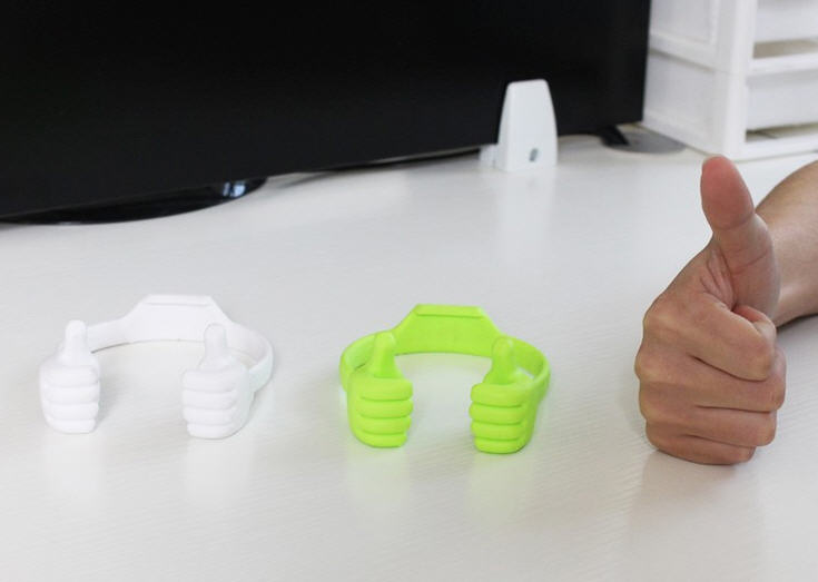 แท่นวางสมาร์ทโฟน,OK standแท่นวางTablet Smartphone, มือจับสมาร์ทโฟนและแท็บเล็ต,สินค้าพรีเมี่ยมสกรีนโลโก้