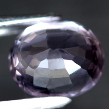 พลอยสปิเนล (Spinel) 1.10 กะรัตสีม่วง