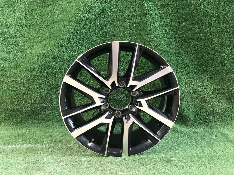 ล้อแม็ก ขอบ 18x7J Isuzu D-max 2017-2019