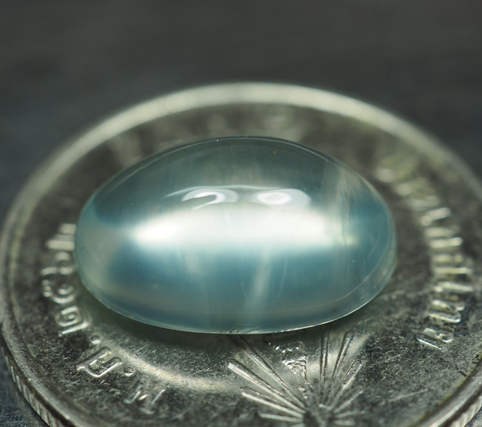 พรีไนท์ (Prehnite) 4 กะรัต