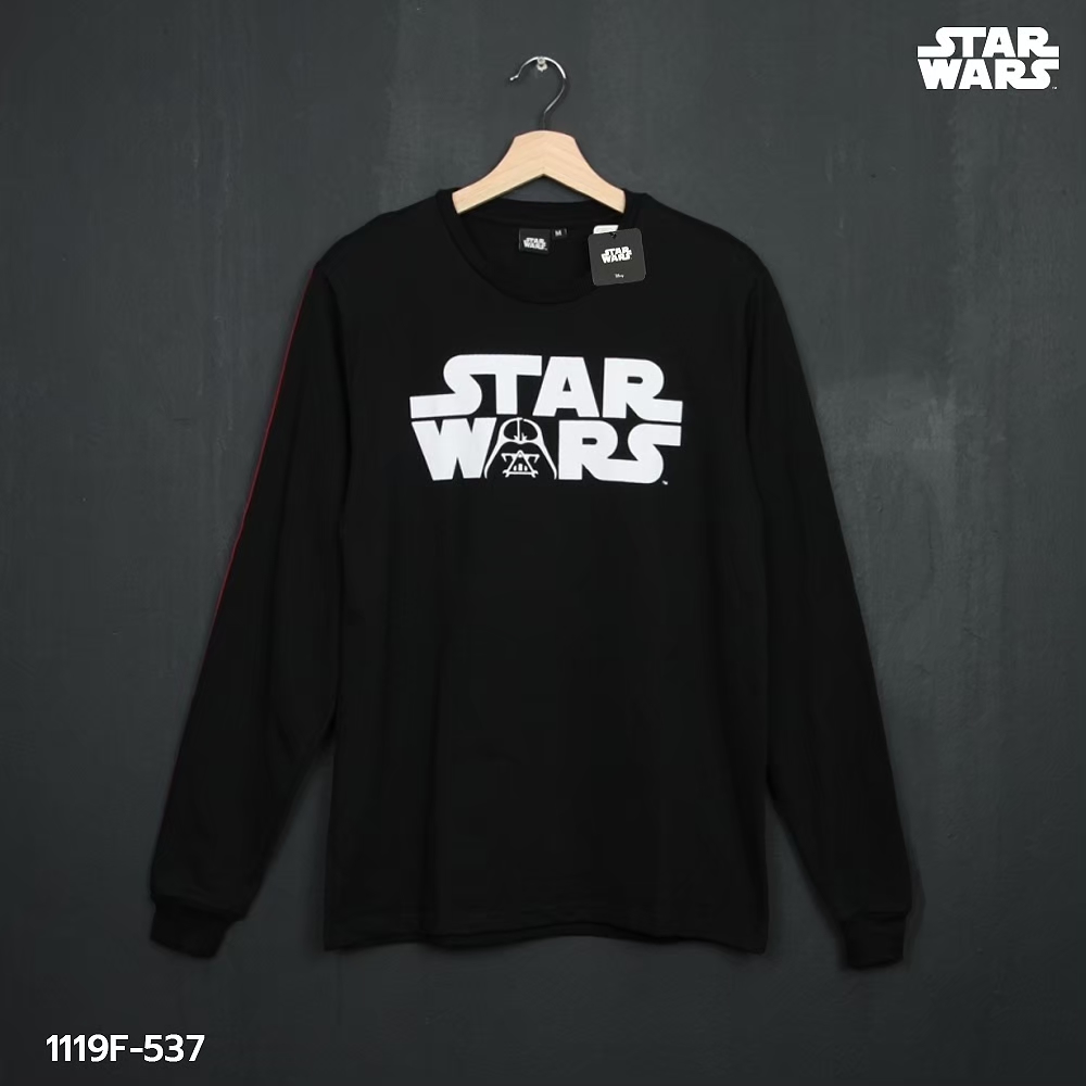 สินค้าลิขสิทธิ์แท้ 1119F-537 : Starwars Sweater สเวตเตอร์สตาร์วอร์