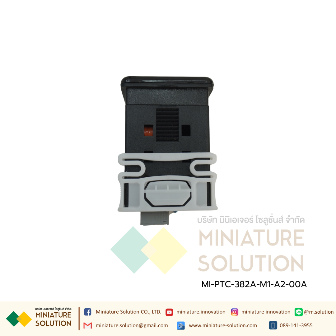 Universal Programmable controller with RS-485 MODBUS, 48x96 Multispan