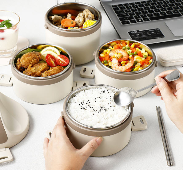 ปิ่นโตสแตนเลส,ปิ่นโตใส่อาหาร,ปิ่นโต1ชั้น,ปิ่นโต2ชั้น,ปิ่นโต3ชั้น