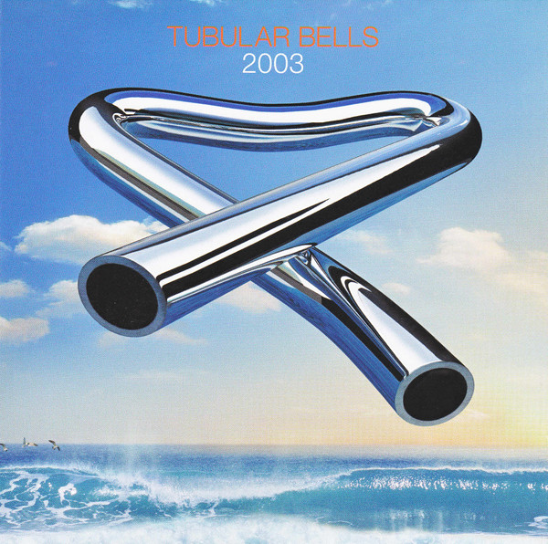 Mike Oldfield – Tubular Bells 2003 / GERMANY / แผ่นซีล