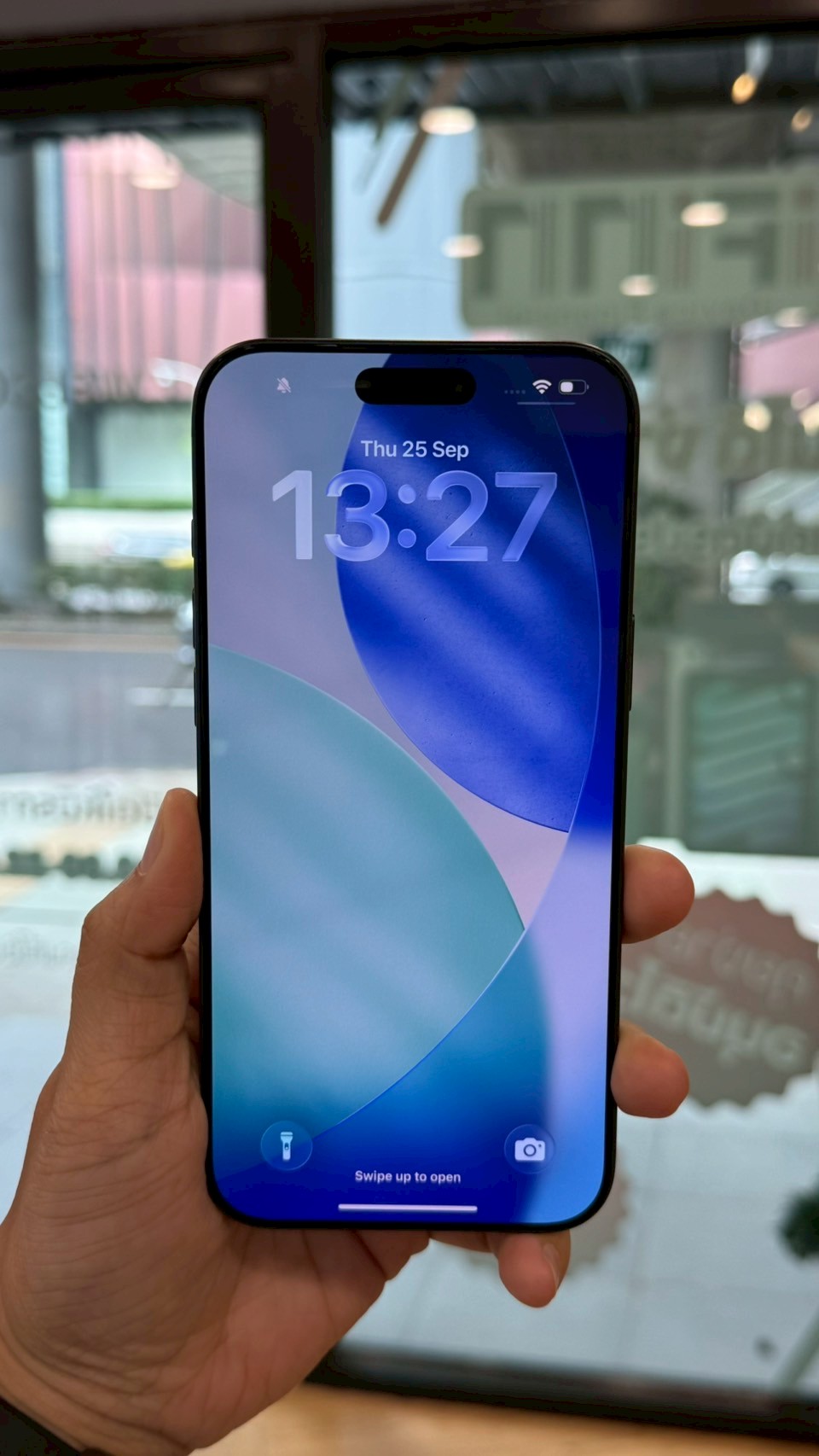 iPhone 17 Pro Max 512GB Deep Blue (มือ1)