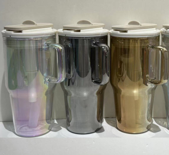 แก้วใส,แก้วใสพร้อมหลอด,30oz