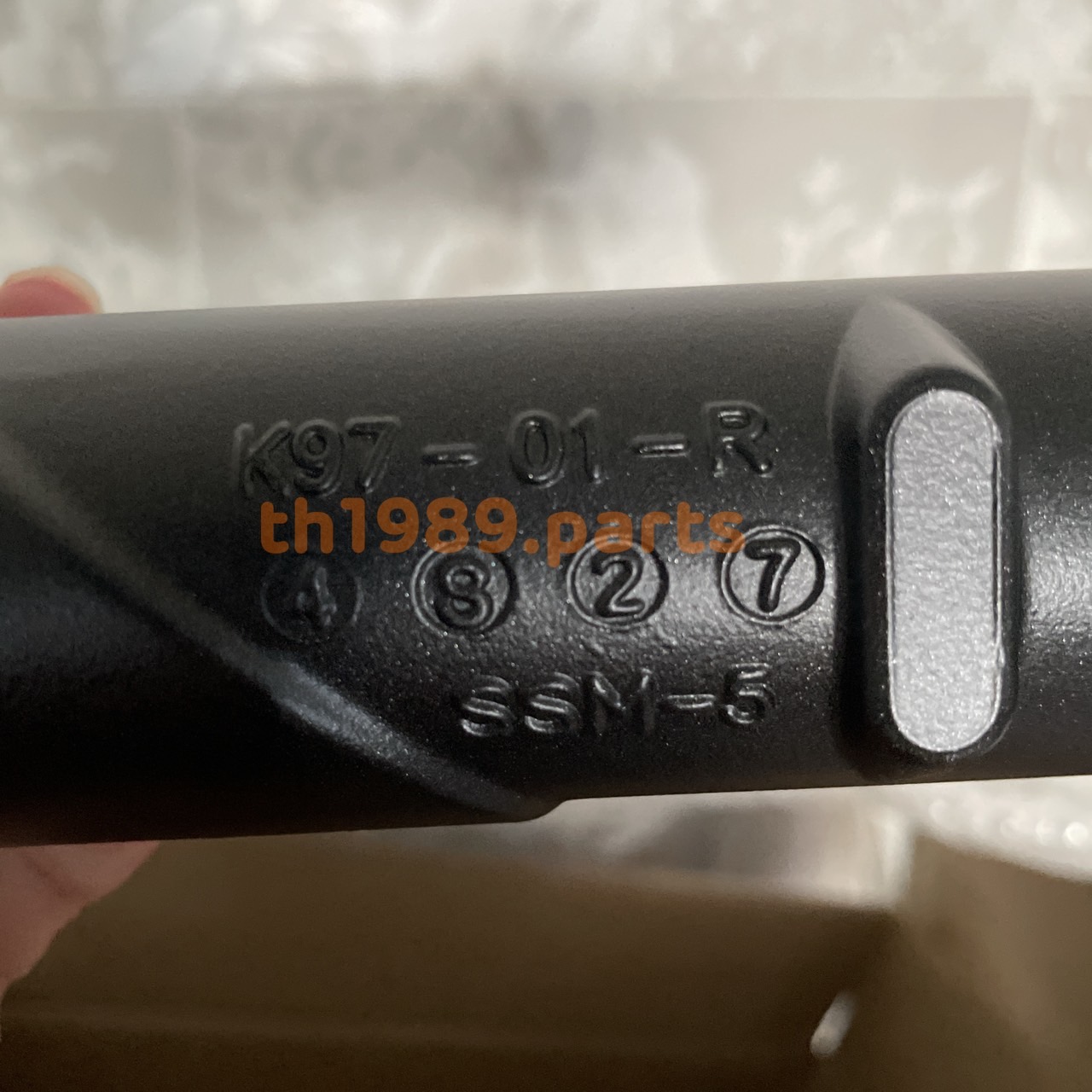 51420-K97-T01 ชุดกระบอกส่วนล่างโช้คหน้าขวา PCX150 2018-2019 , PCX160 2021-2022 อะไหล่แท้ HONDA