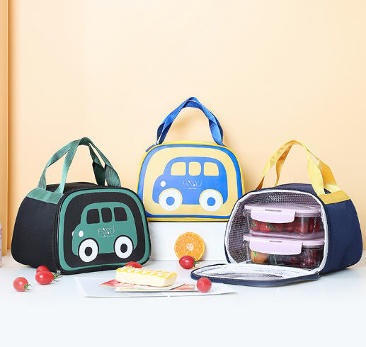 กระเป๋าเก็บอุณหภูมิ,กระเป๋าเก็บความร้อนเย็น,กระเป๋ารูปรถ