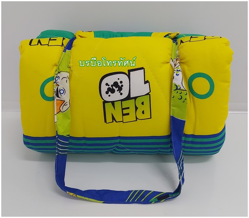 ที่นอนเด็กอนุบาลTOM TOM มีระบาย ผ้าTC ที่นอนเด็ก