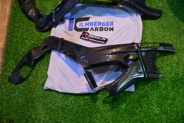ilmberger ครอบเฟรมคาร์บอน S1000RR 2020+