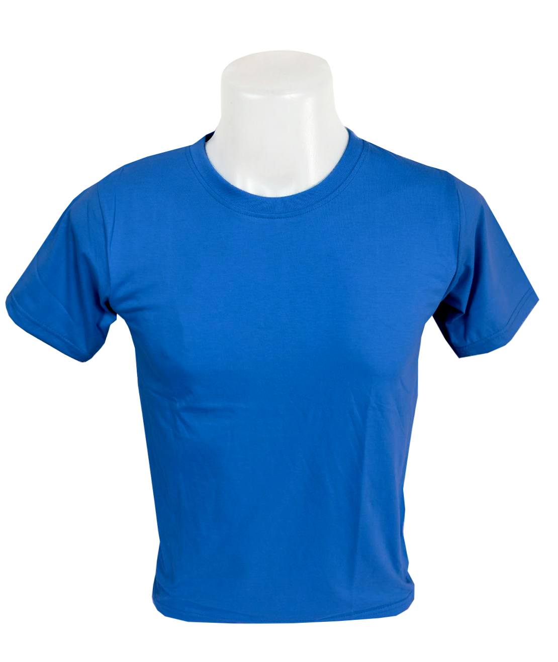 เสื้อยืด สีน้ำเงินกาแลกซี่