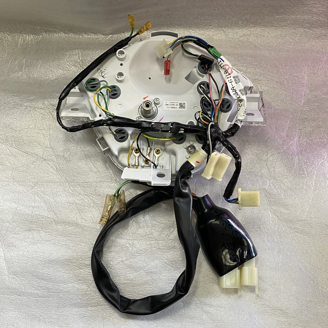 37200-KWW-611 ชุดเรือนไมล์ WAVE110i (2009) เวฟ110ไอ อะไหล่แท้ HONDA