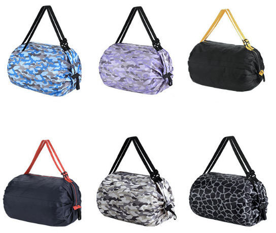 กระเป๋าช้อปปิ้ง,Shopping Bag,กระเป๋าพับได้