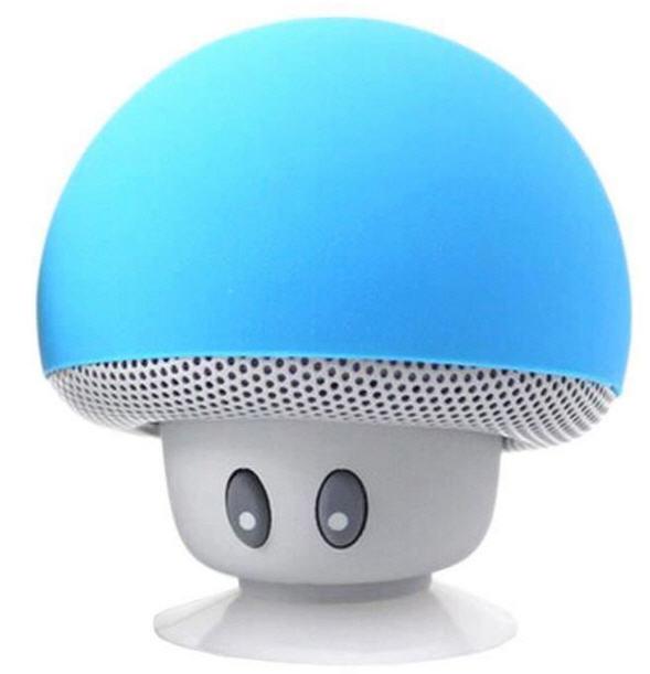 ลำโพงเห็ด,Mushroom Mini Bluetooth,ลำโพงเห็ด Bluetooth