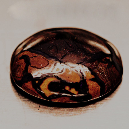 เมตริกมัลติโอปอล (Matrix Boulder Opal) 10.40 กะรัต