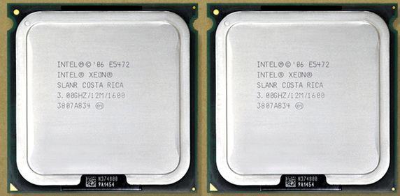 Intel Xeon E5472 3.00GHz