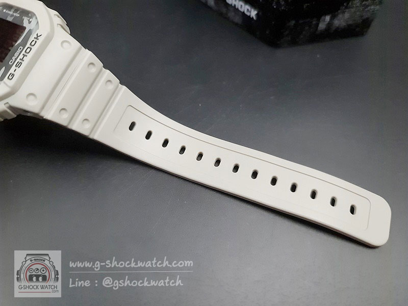 CASIO G-SHOCK นาฬิกาข้อมือ นาฬิกากันน้ำ นาฬิกาของแท้ ประกันศูนย์ CMG 1 ปี รุ่น DW-5600CA-8