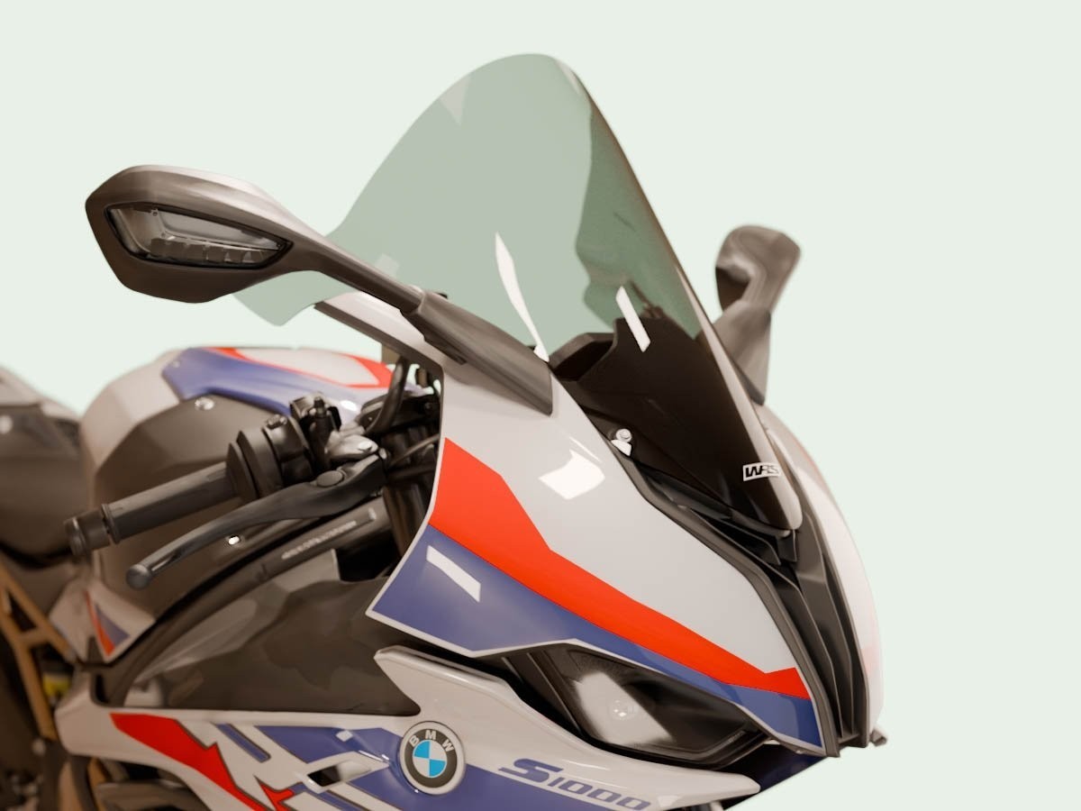 ชิวหน้า WRS สำหรับ S1000RR 2020+ made in italy