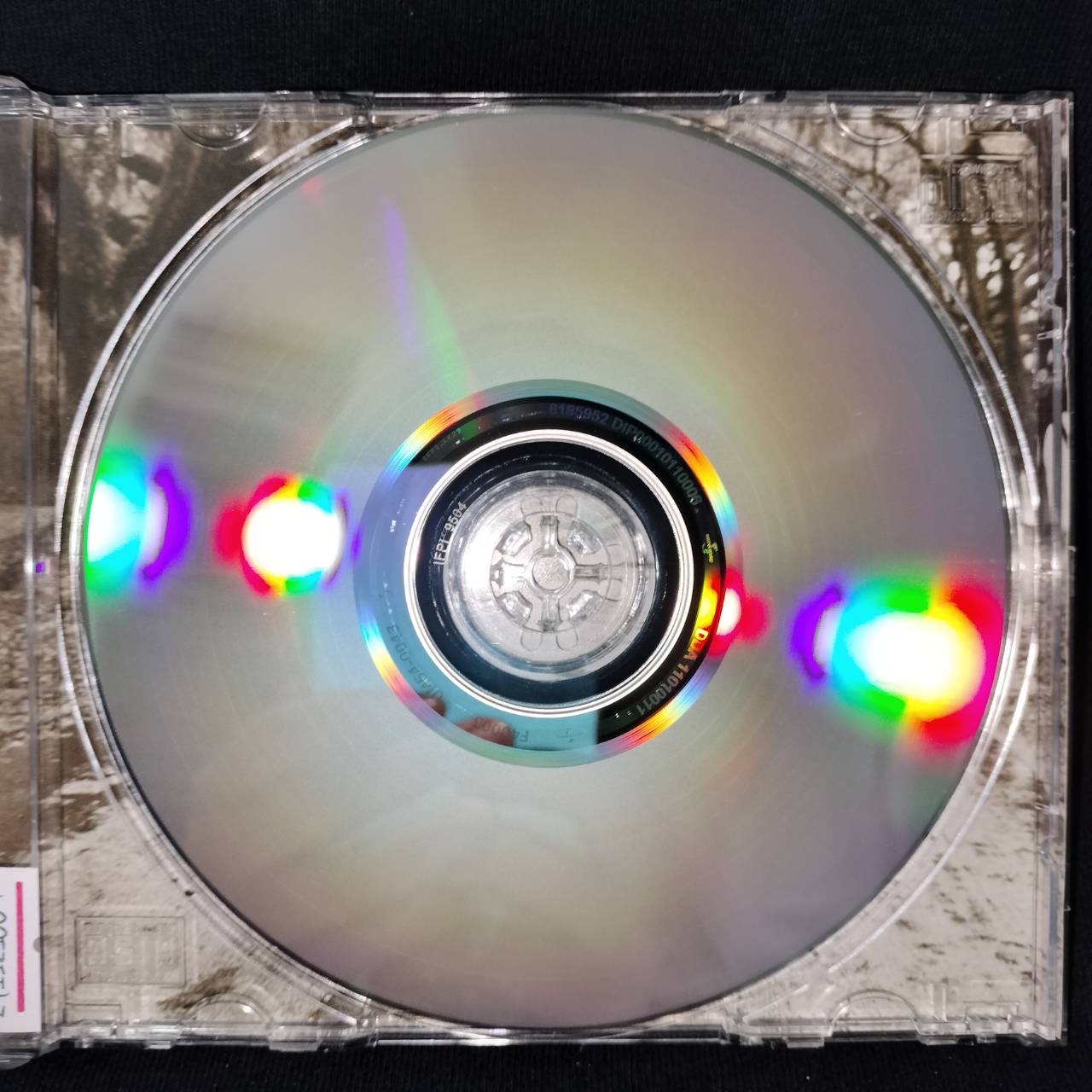 Gregg Allman – Low Country Blues / THAILAND / แผ่นสภาพนางฟ้า