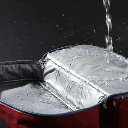 กระเป๋าอเนกประสงค์,กระเป๋าใส่เครื่องสำอาง,สกรีนโลโก้