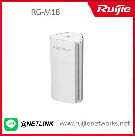 Home WiFi รุ่น RG-M18(2PACK)