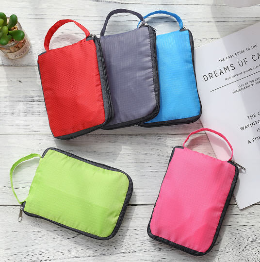 กระเป๋าผ้าพับได้,กระเป๋าพับได้