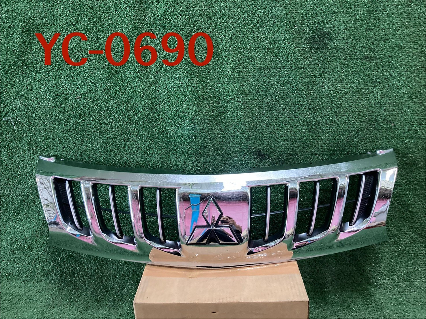 หน้ากระจัง Mitsubishi Triton 2015-2019 TW ใหม่