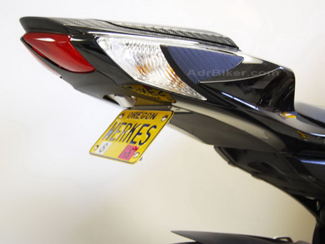 ท้ายสั้น Competition Werks สำหรับ GSXR600/750 2011-2014