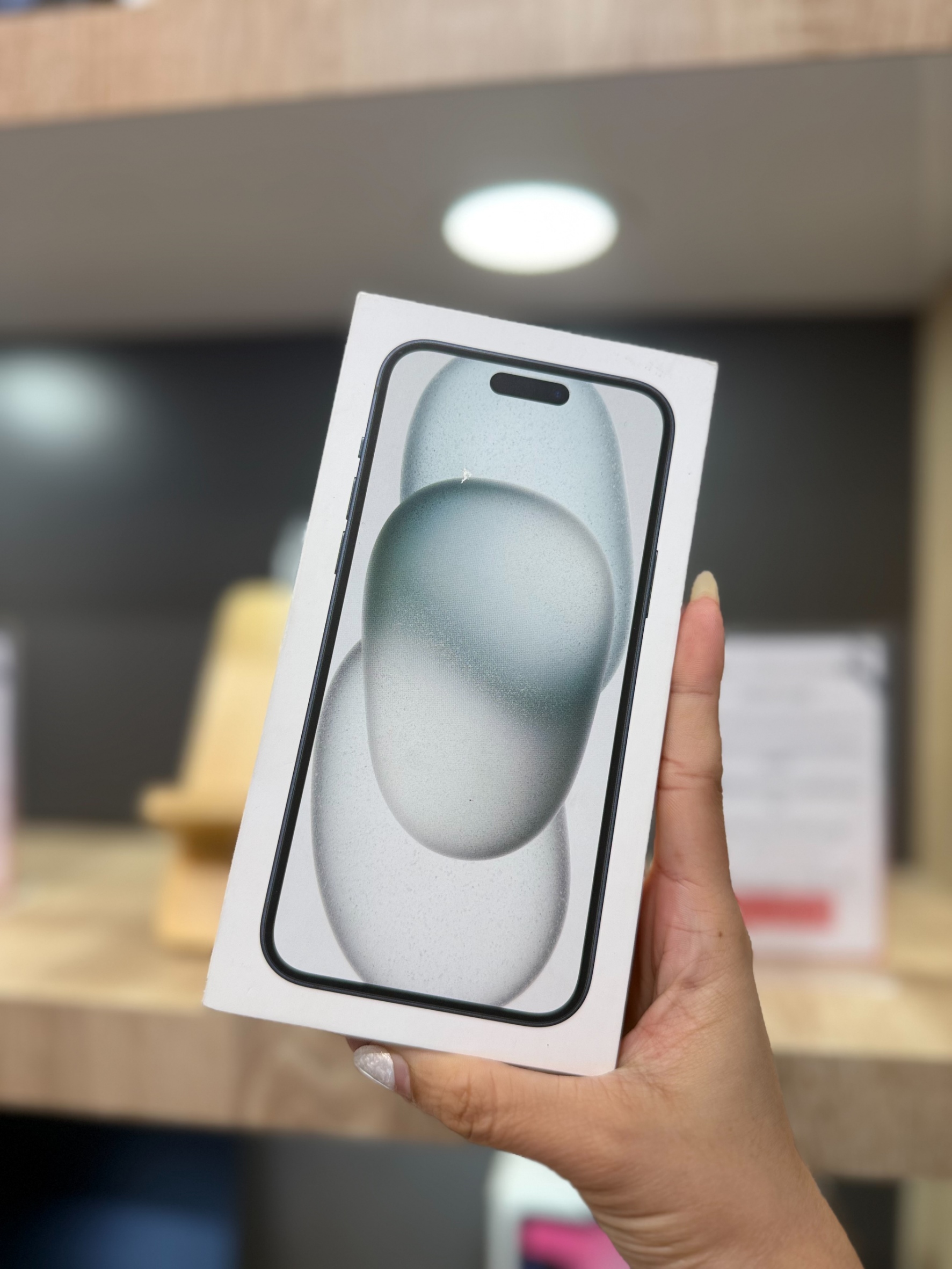 iPhone 15 Plus 128GB สี Black มือ1