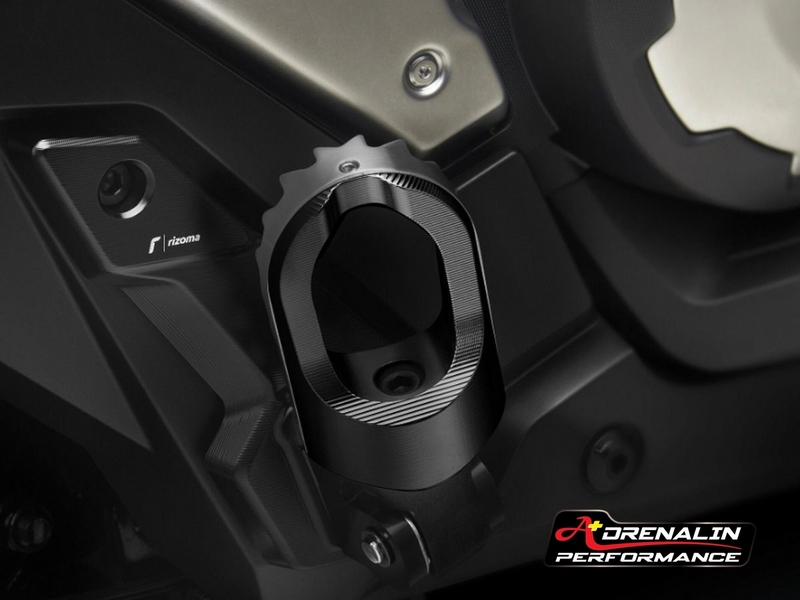 Rizoma พักเท้าคนขี่ สำหรับ X-ADV750 2021+