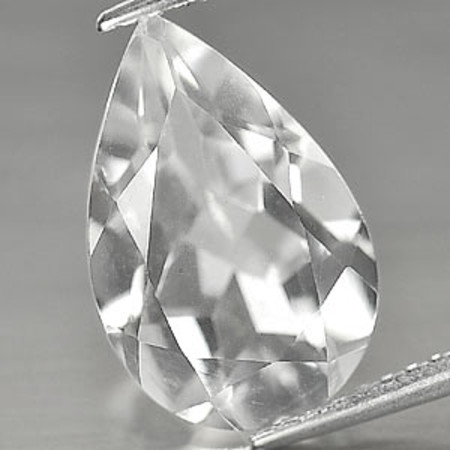 ควอร์ตขาว (White Quartz) 4.05 กะรัต