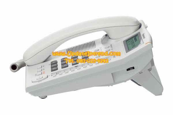เครื่องโทรศัพท์ตั้งโต๊ะ พานาโซนิค PANASONIC รุ่น KX-TS880