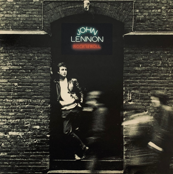 John Lennon – Rock 'N' Roll / JAPAN / แผ่นดี